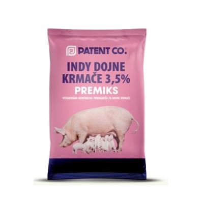 Indy dojne krmače 3,5% 3