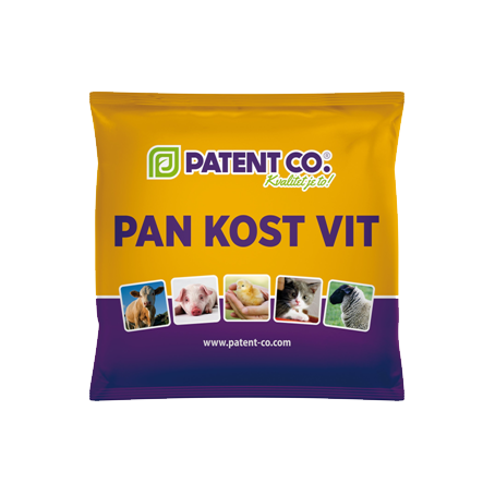 Pan Kost Vit 1 kg