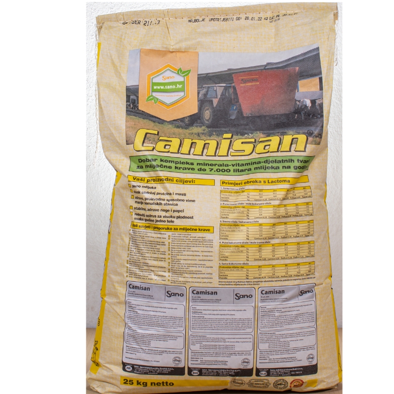 Camisan 25 kg