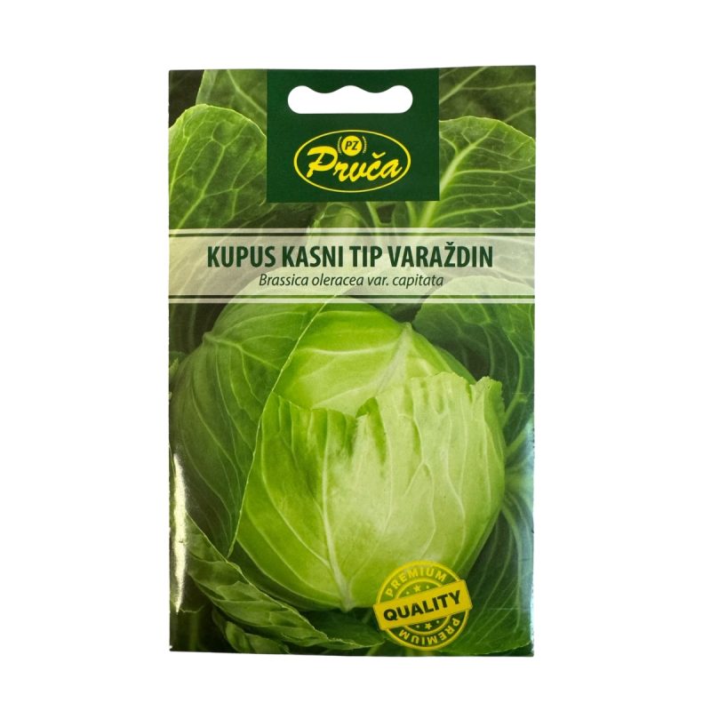 Kupus kasni tip Varaždin