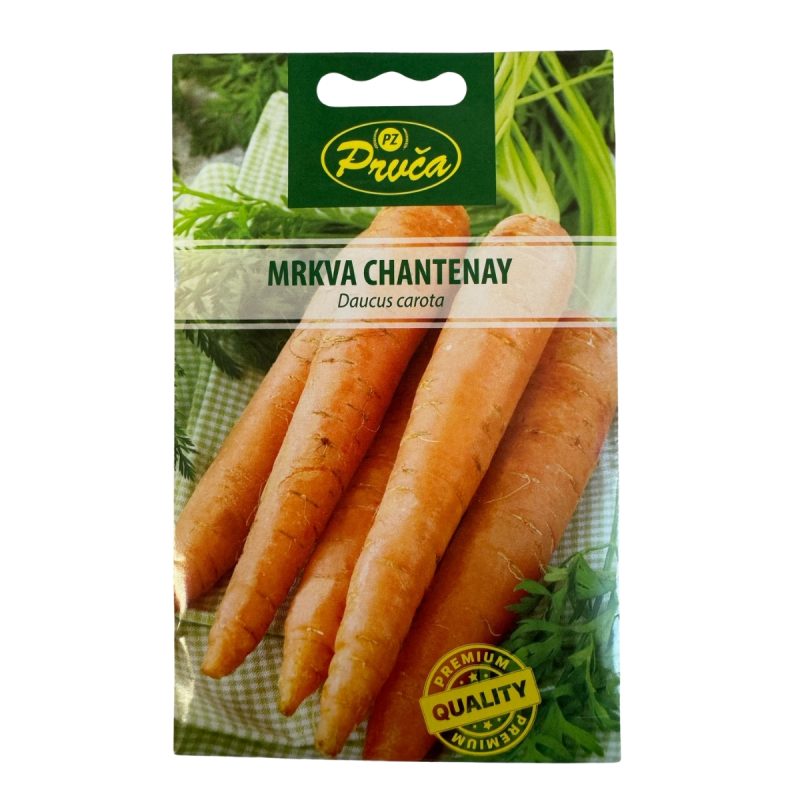 Mrkva Chantenay