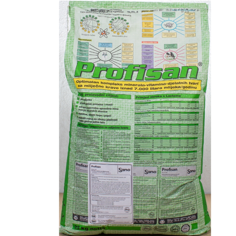 Profisan 25 kg
