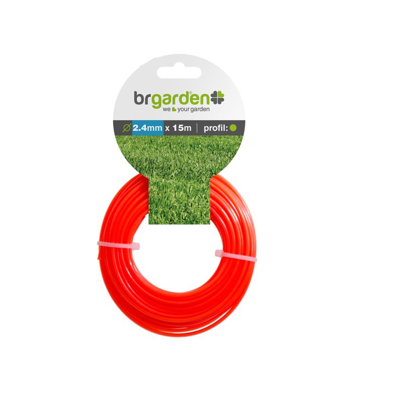 Struna za trimer 2.4MM 15M