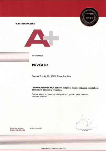 pz prvca