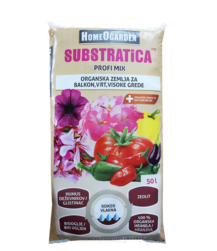 321294 supstrat zemlja homeogarden substratica profi mix 50 l novo
