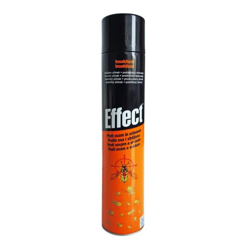Effect aerosol za ose 750 ml