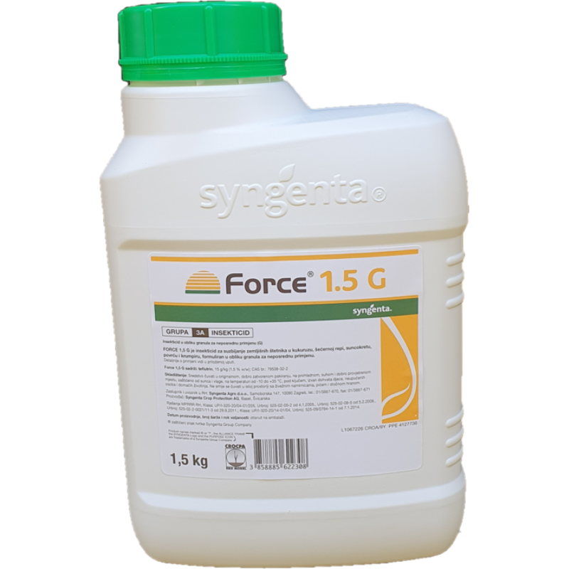 Force 1,5 kg
