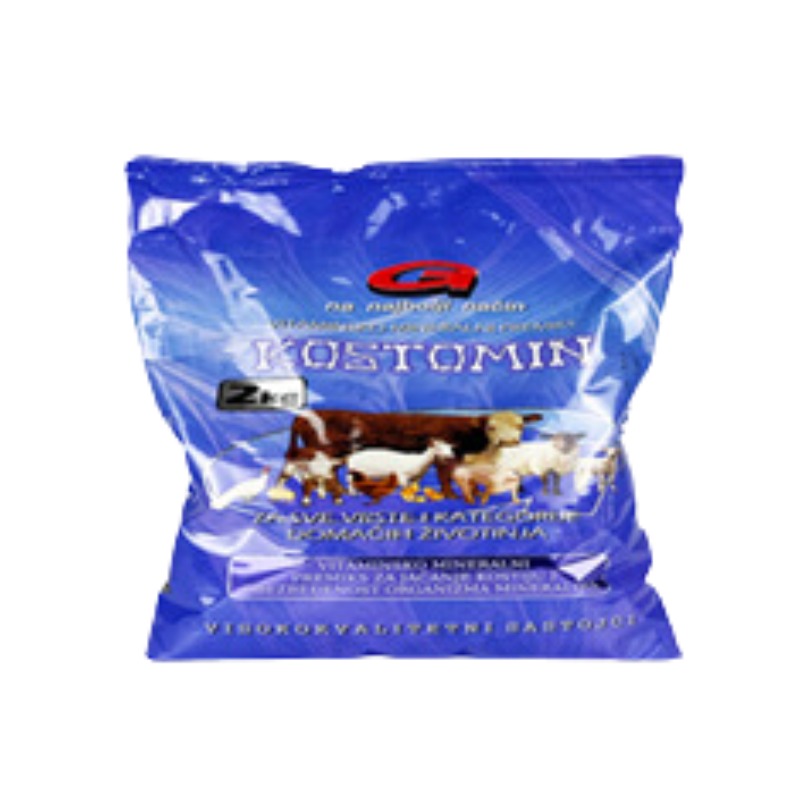 Kostomin 2 kg webshop