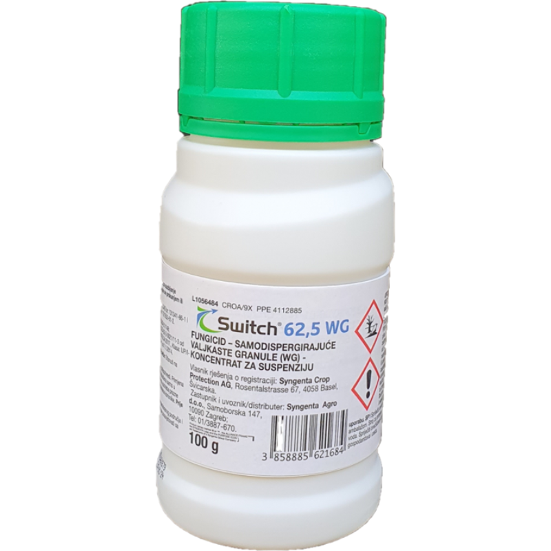 Switch 62.5 WG 100 g