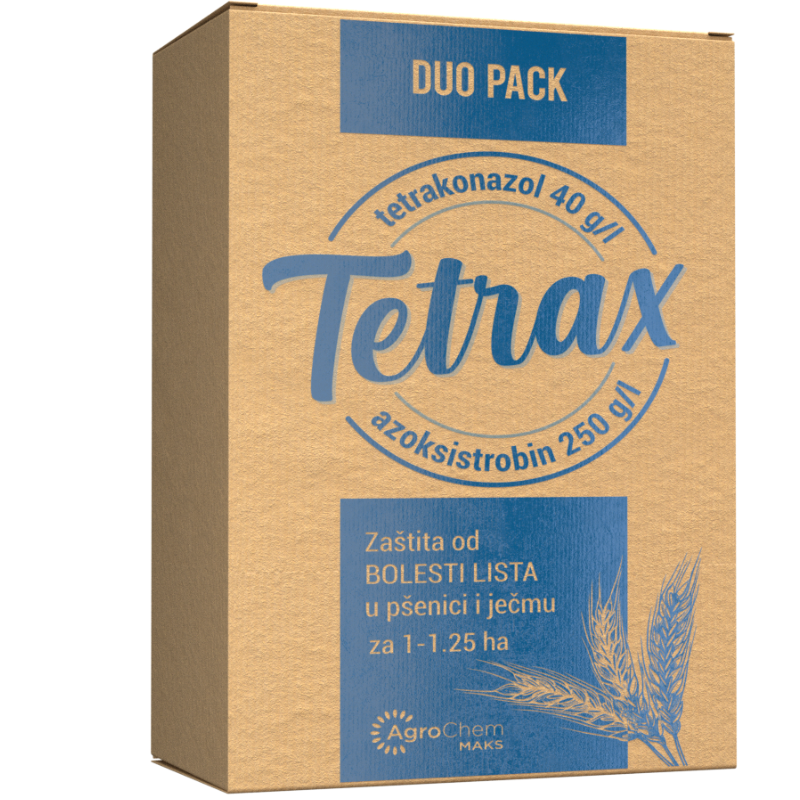 tetrax duo pack