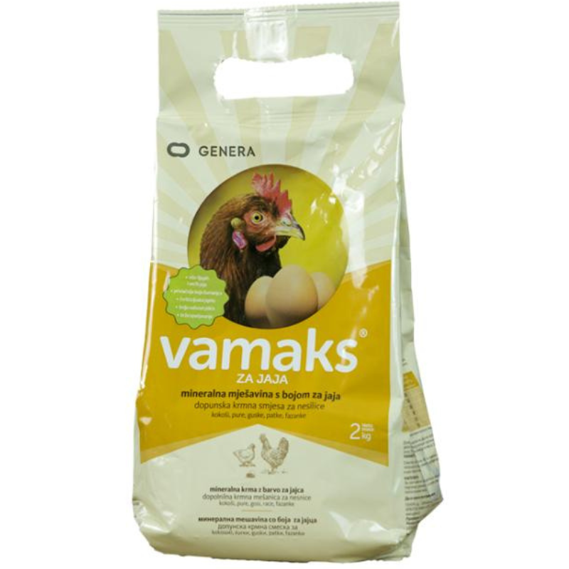 vamaks za jaja 2 kg