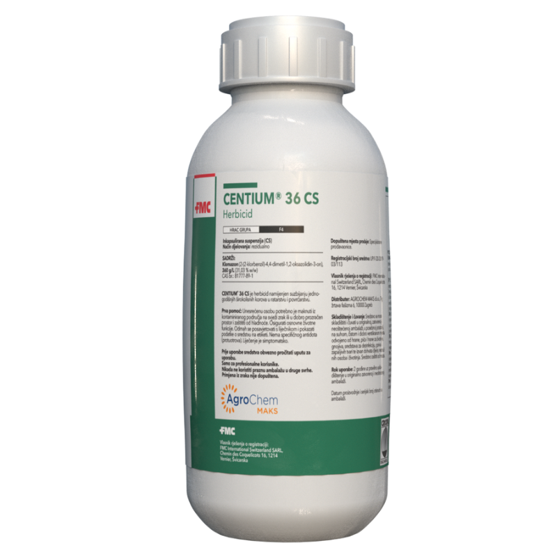 Centium 36 CS 500 ml
