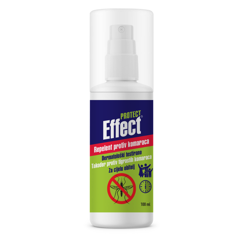 Effect repelent protiv komaraca 100 ml