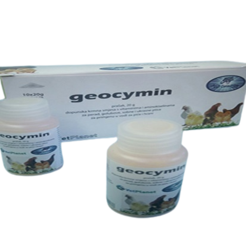 Geocymin prašak 20 g