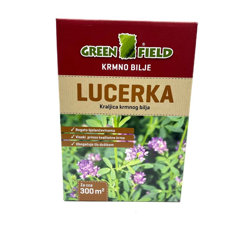 Lucerna Plato 1 kg