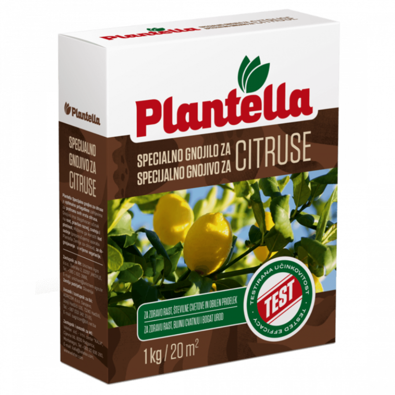 Plantella specijalno gnojivo za citruse 1 kg