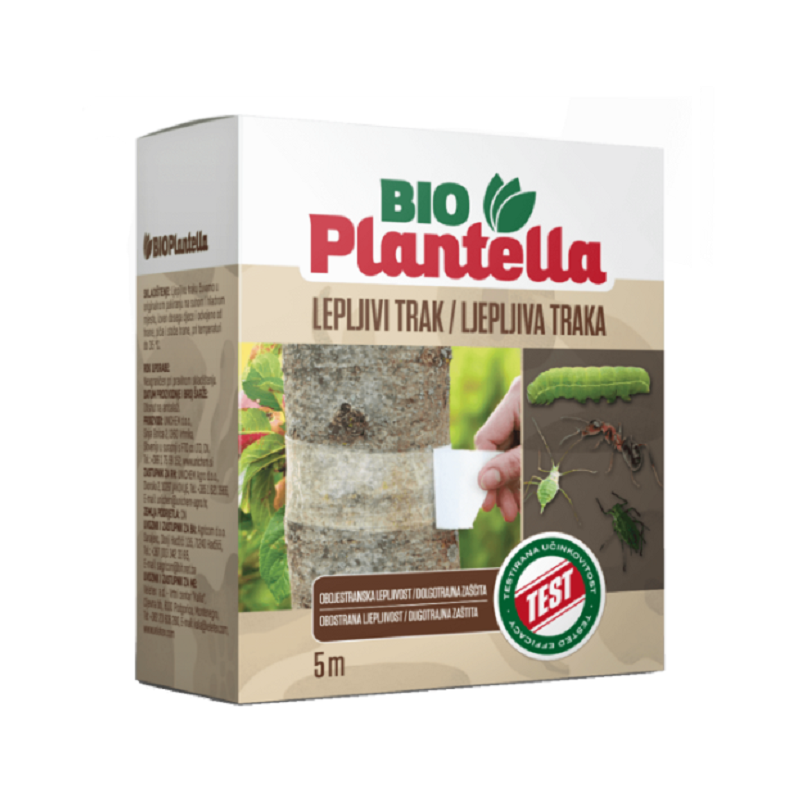 bio plantella ljepljiva traka