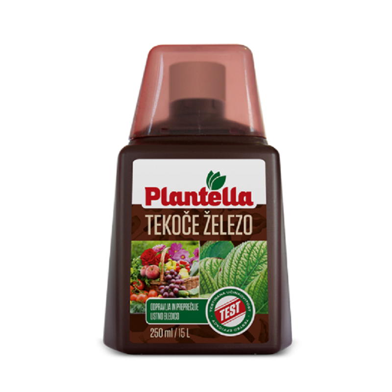 plantella tek zeljezo 250ml
