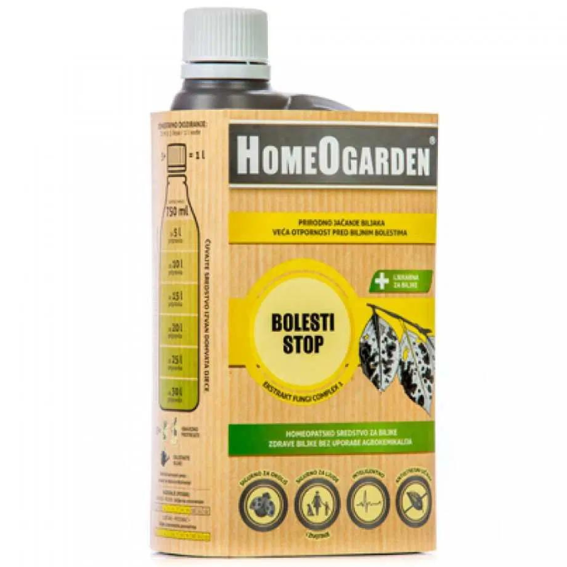 Bolesti biljaka Stop 750 ml