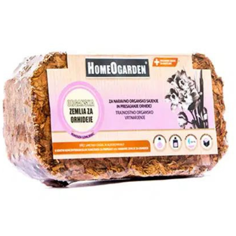 Organska zemlja za orhideje 10 L