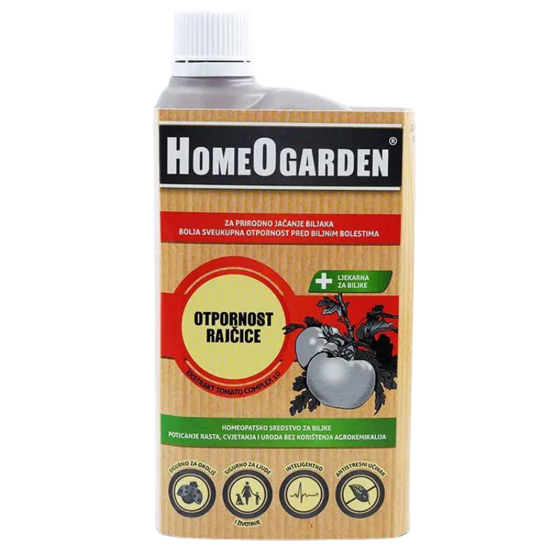 Otpornost rajčice 750 ml