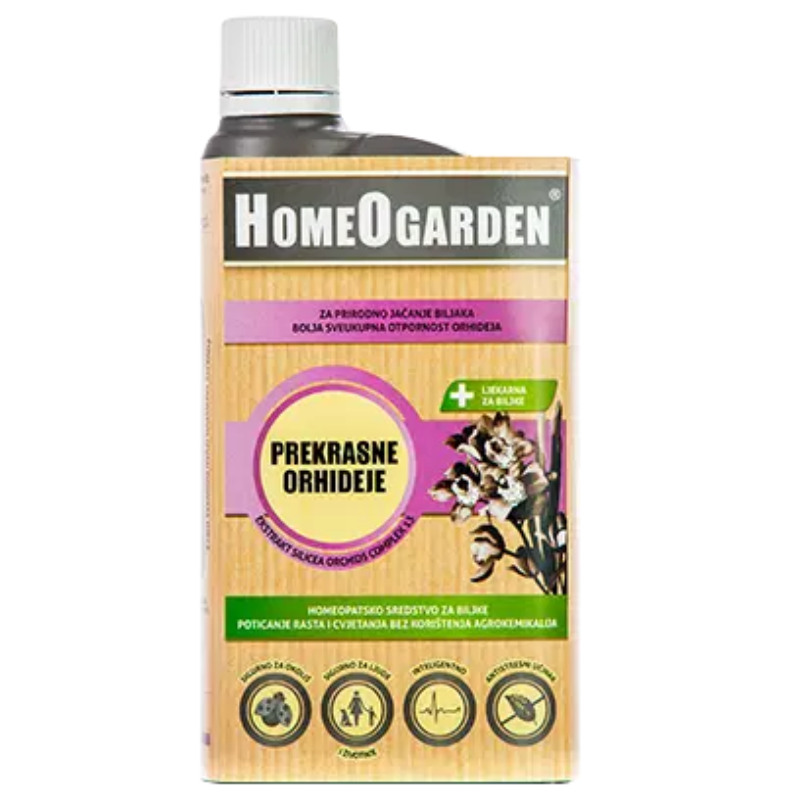 Prekrasne orhideje 750 ml