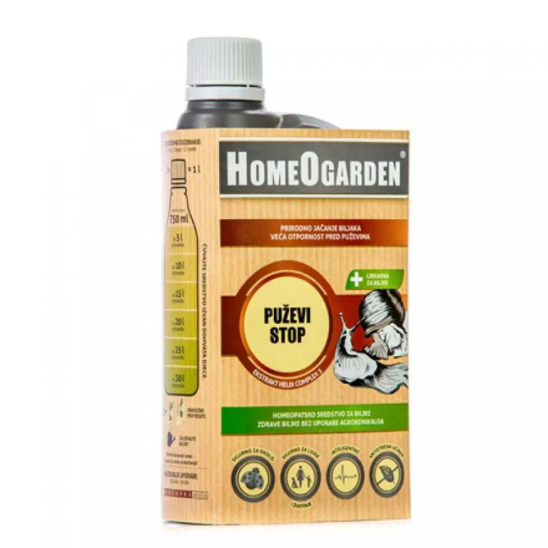 Puževi Stop 750 ml