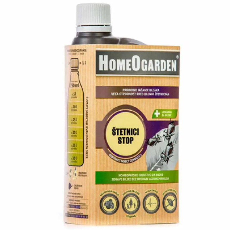 Štetnici Stop 750 ml
