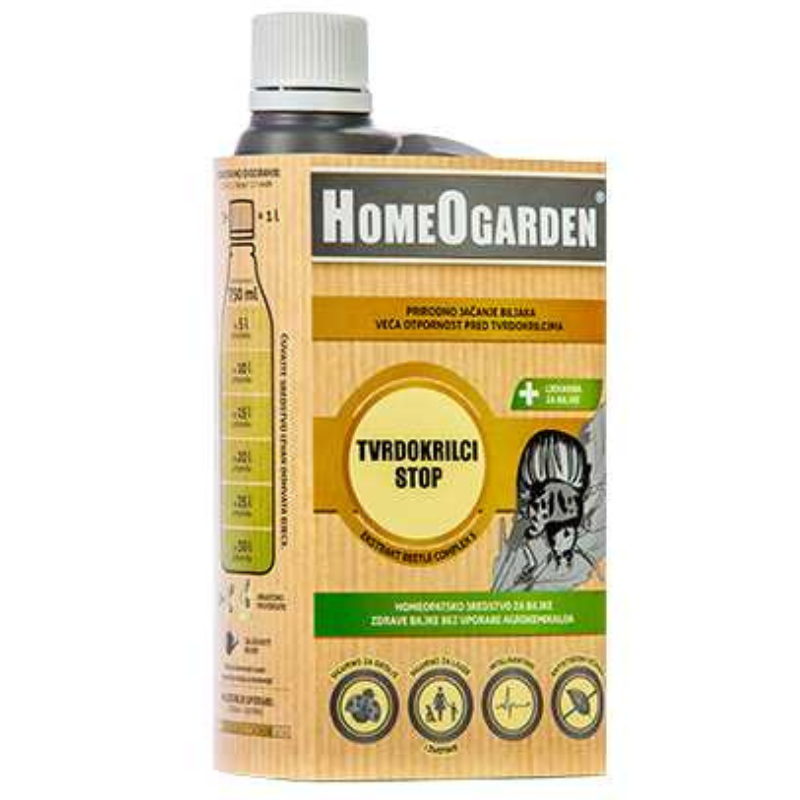 Tvrdokrilci Stop 750 ml