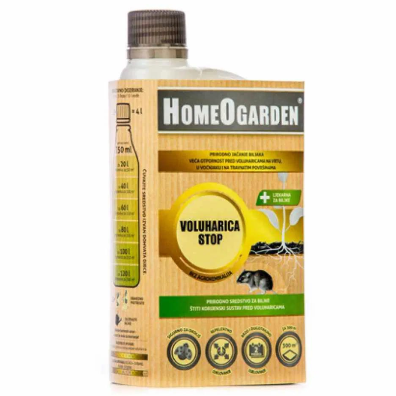 Voluharica Stop 750 ml