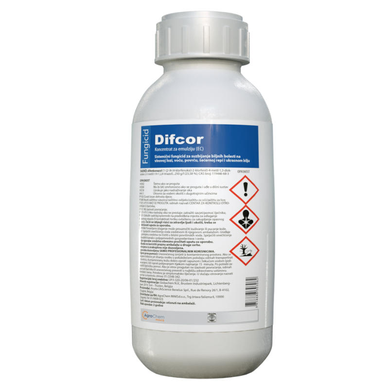 Difcor