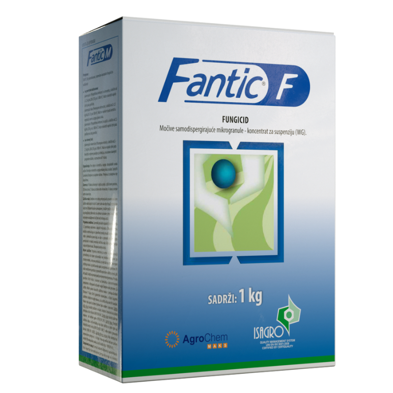 Fantic F 1 kg