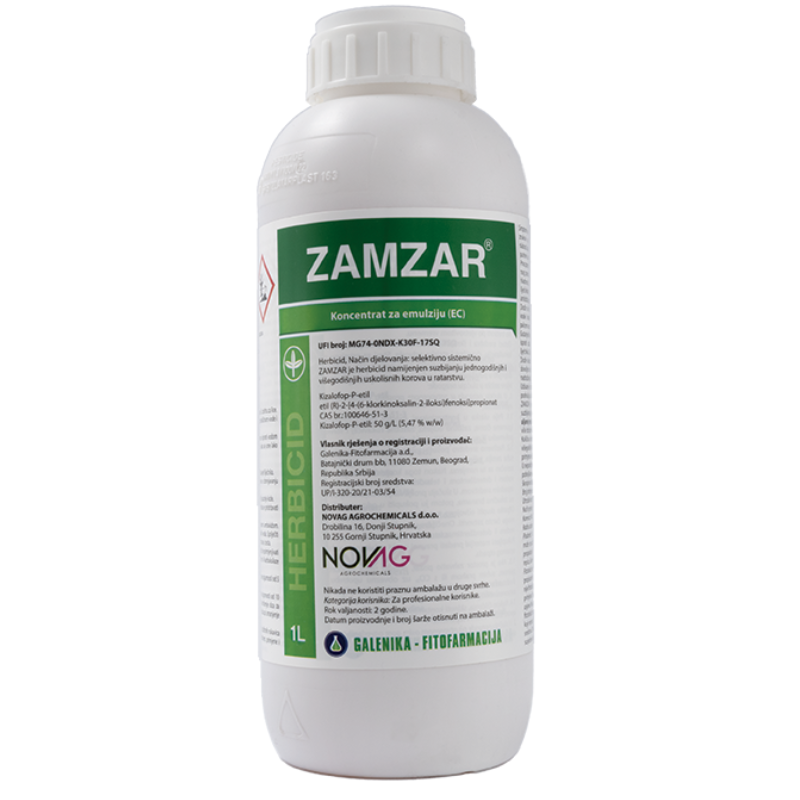 Zamzar 1 L