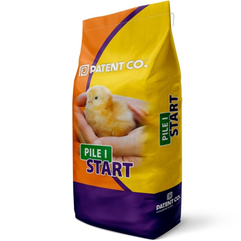 patent co. pile 1 start