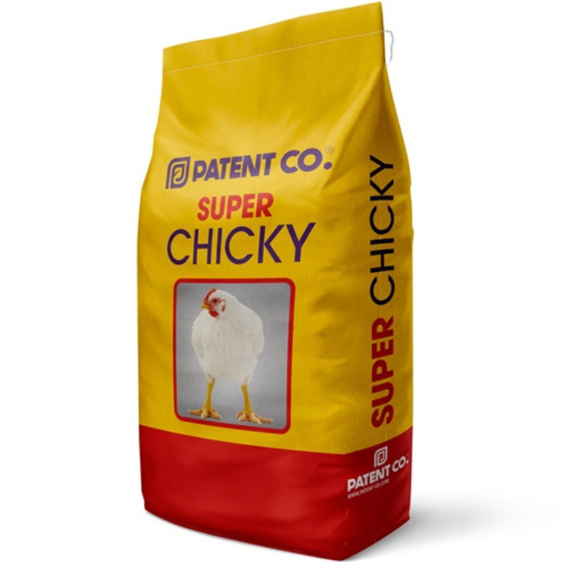 patent co. super chicky