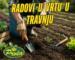 radovi u vrtu u travnju