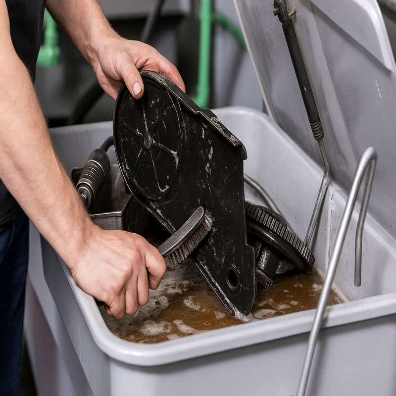 sredstva za odmascivanje